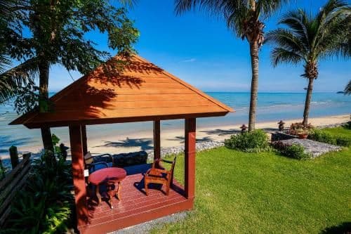 Villa - Beach Front