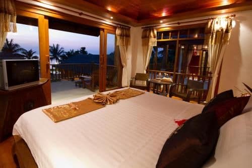 Villa - Beach Front