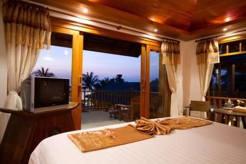 Villa - Beach Front