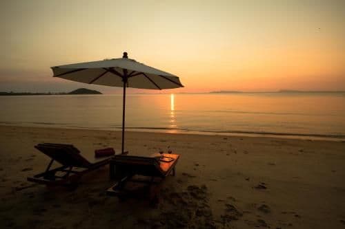 Villa - Beach Front