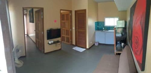 Two-Bedroom Apartment