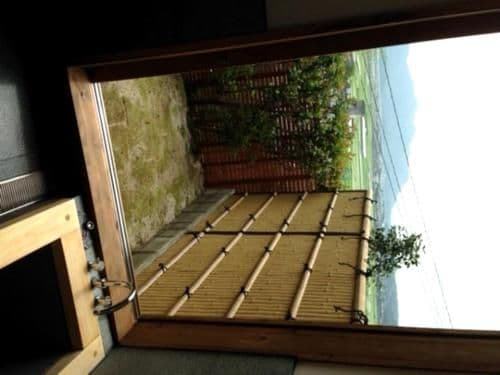 Deluxe Japanese-Style Room with Hot Spring Bath