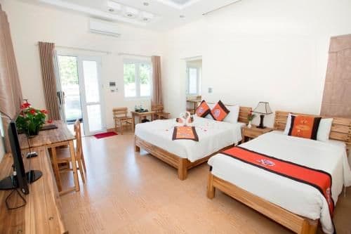 Executive Double or Twin Room