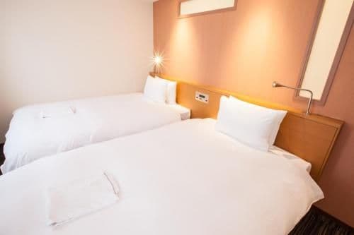 Deluxe Twin Room - Non-Smoking