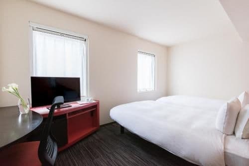 Deluxe Twin Room - Non-Smoking