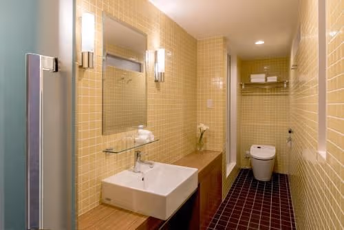Deluxe Twin Room - Non-Smoking