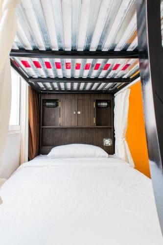 Single Bed in Co-ed Dormitory Room 6