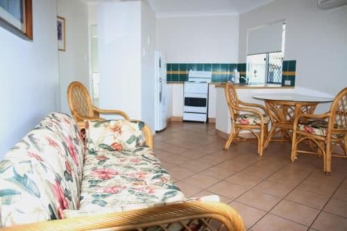 Deluxe Two-Bedroom Villa