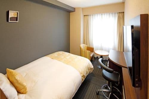 Double Room with Small Double Bed - Non-Smoking