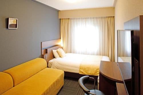 Single Room with Sofa Bed - Non-Smoking