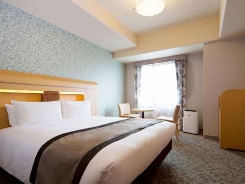 Queen Double Room