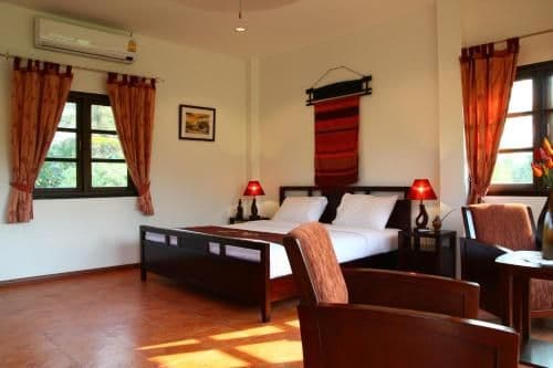 Deluxe Bungalow