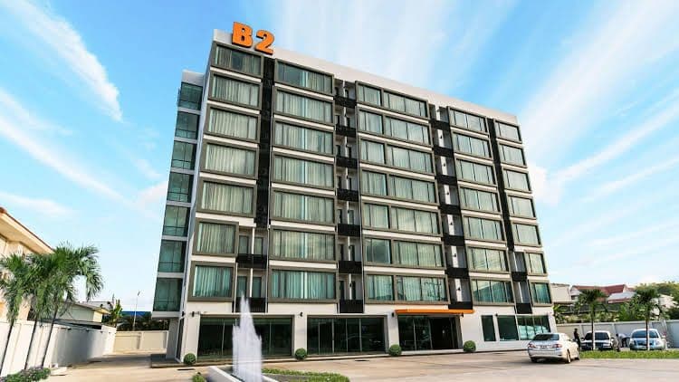 B2 Khon Kaen Boutique & Budget Hotel B2 Khon Kaen Boutique & Budget Hotel
