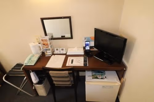 Double Room with Small Double Bed and Extra Bed - Smoking