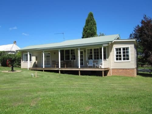 Two-Bedroom House