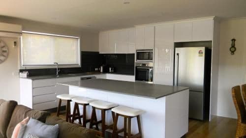 Holiday Home