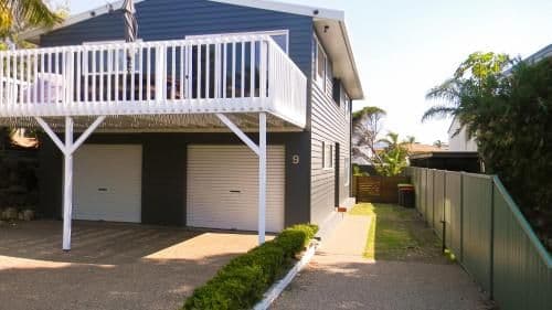 Holiday Home
