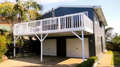 Holiday Home