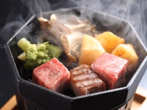 Twin Room with Tatami Area and Special Kobe Beef Kaiseki Dinner - Non-Smoking