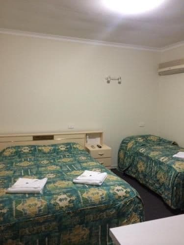 Budget Twin Room