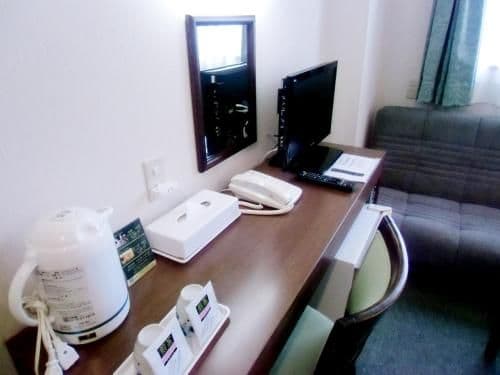 Twin Room with Extra Bed - Smoking