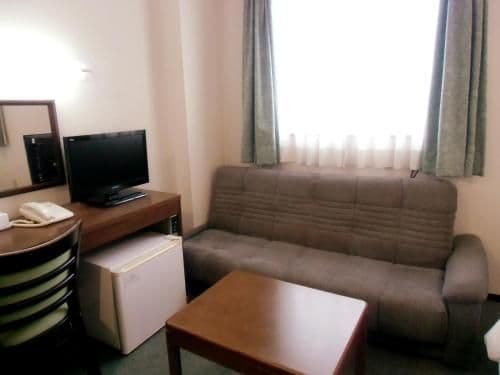 Twin Room with Extra Bed - Smoking