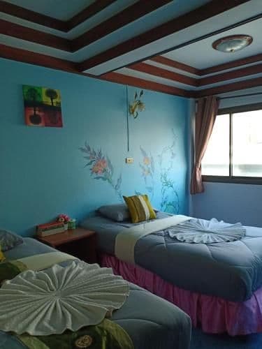 Budget Twin Room