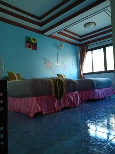 Budget Twin Room