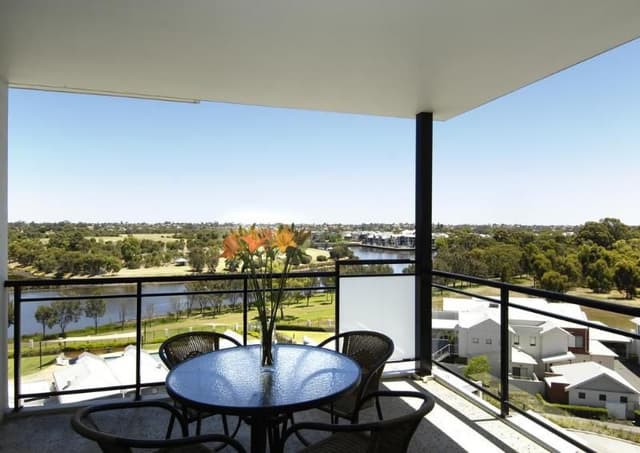 APARTMENT TWO BEDROOMS