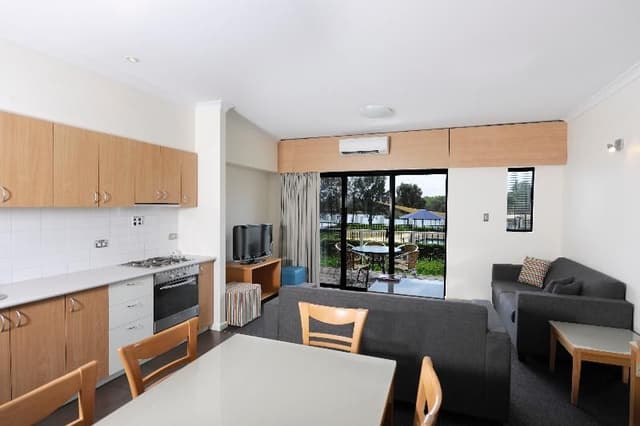 APARTMENT ONE BEDROOM