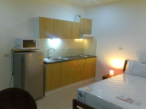 Apartment with Sea View