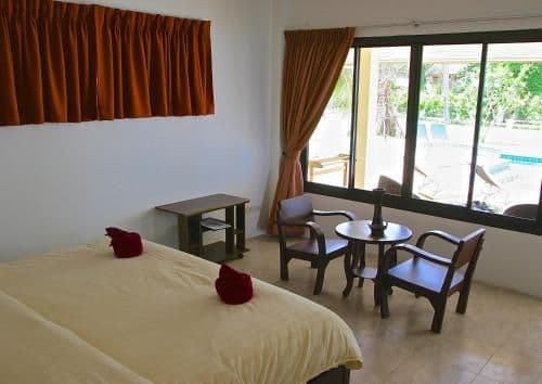 Apartment with Sea View