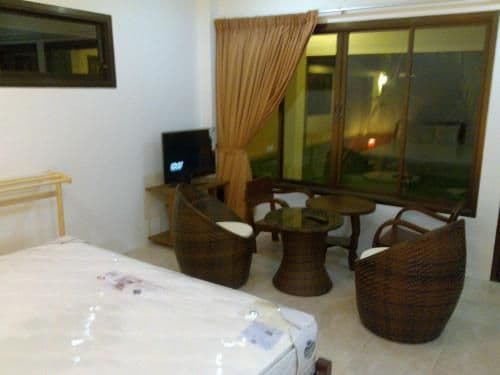 Apartment with Sea View