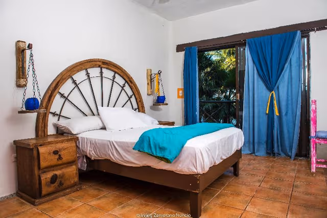APARTMENT TWO BEDROOMS