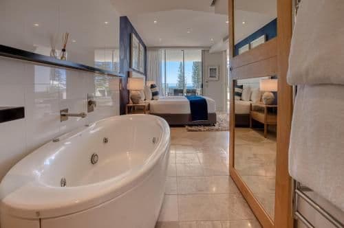 Two-Bedroom Suite with Ocean View