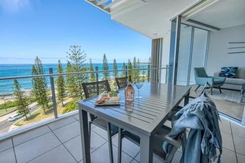 Two-Bedroom Suite with Ocean View