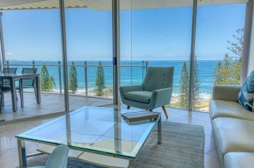 Two-Bedroom Suite with Ocean View