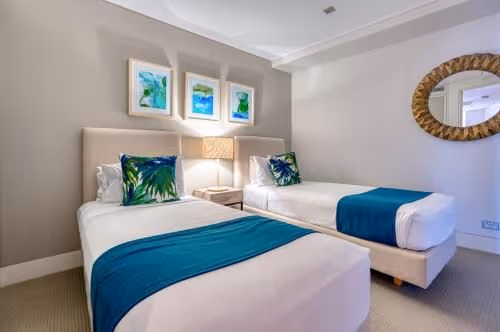 Two-Bedroom Suite with Ocean View