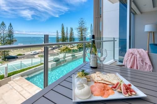 Two-Bedroom Suite with Ocean View