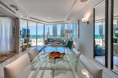 Two-Bedroom Suite with Ocean View