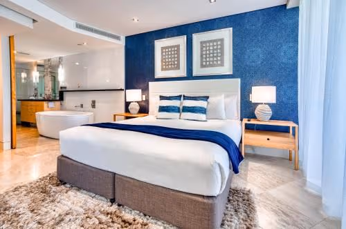 Two-Bedroom Suite with Ocean View