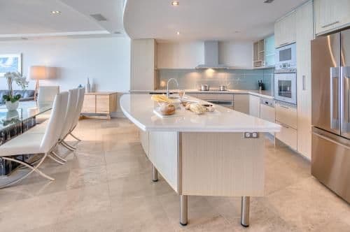 Three-Bedroom Superior Suite with Ocean View