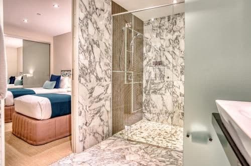 Three-Bedroom Superior Suite with Ocean View