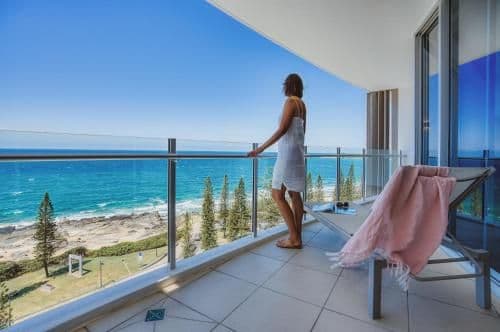 Three-Bedroom Superior Suite with Ocean View