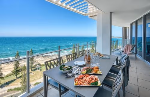 Three-Bedroom Superior Suite with Ocean View