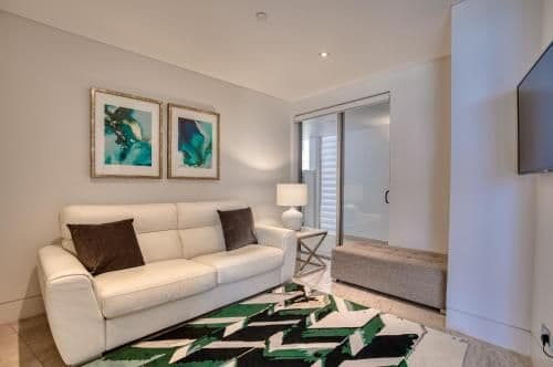 Three-Bedroom Deluxe Suite with Ocean View