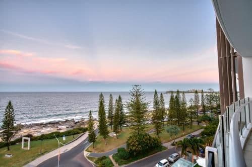 Three-Bedroom Deluxe Suite with Ocean View