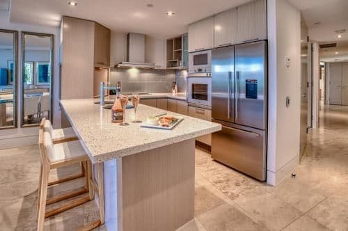 Three-Bedroom Superior Suite with Ocean View