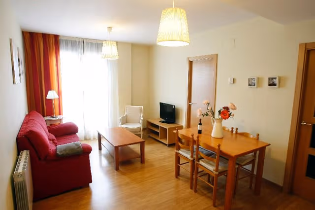 APARTMENT CAPACITY 4