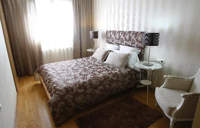 APARTMENT CAPACITY 4